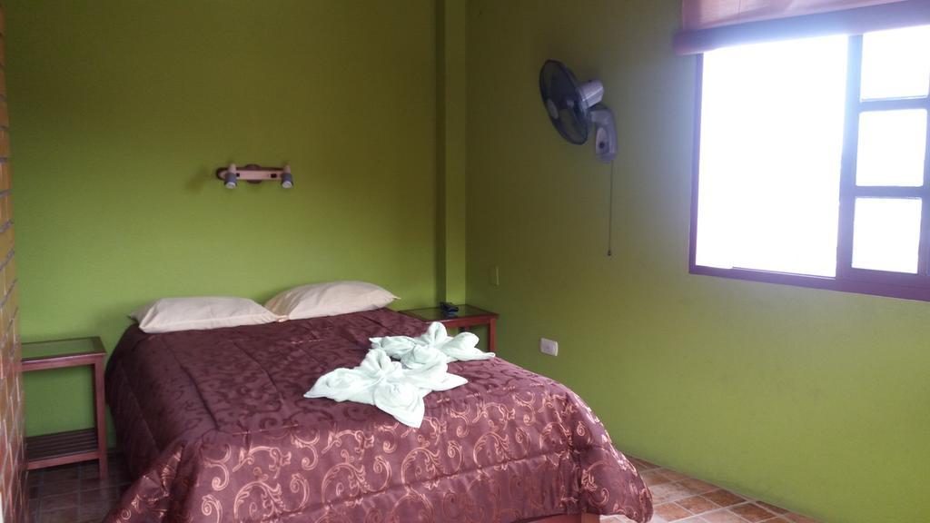 Hostal Naylamp Huanchaco Zimmer foto